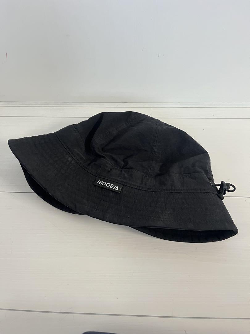 RIDGE MOUNTAIN GEAR Enough Hat BLACK