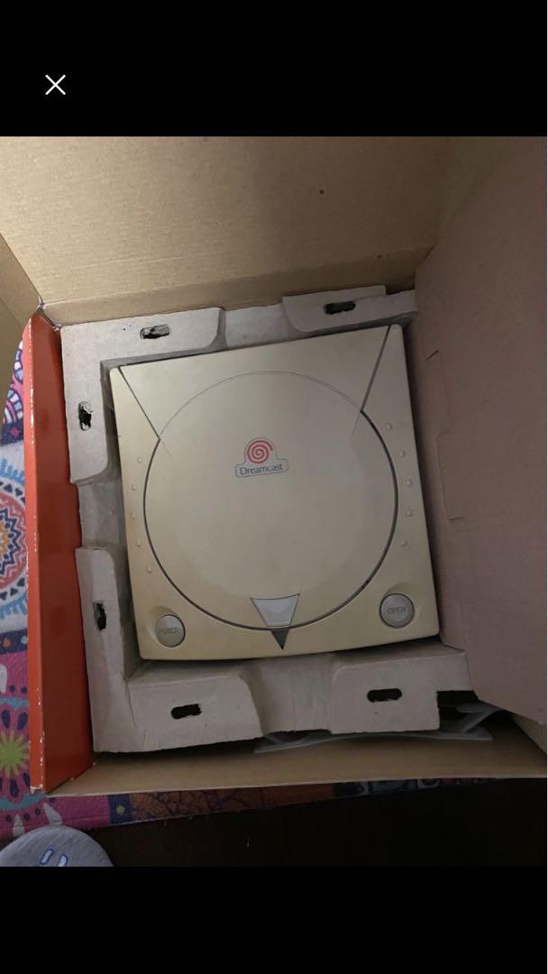ドリームキャスト　本体