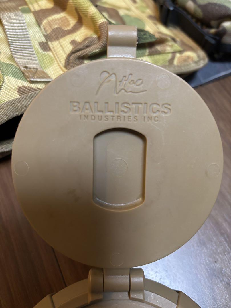 バリスティクス　ネイタルデザイン　アプリーシア　マルチカム　セット