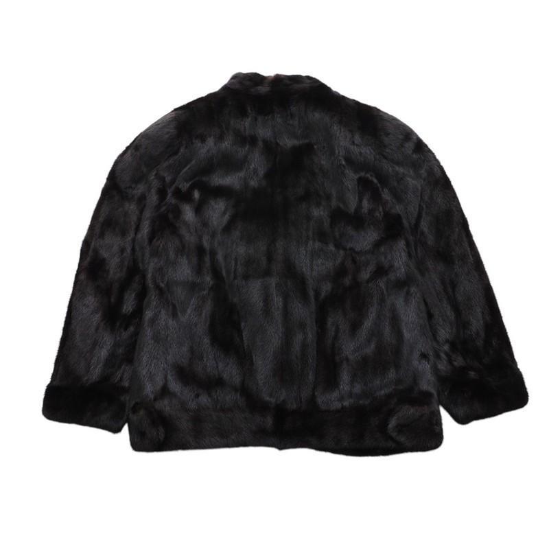 Chombert PARIS ミンク MINK ファーコート 毛皮 M-L相当