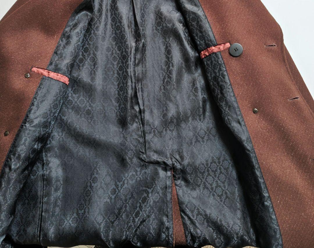 日本製 MENS BIGI ピーコート