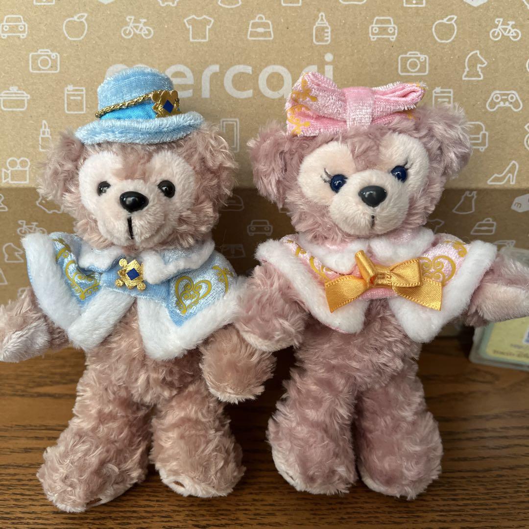 ダッフィー  シェリーメイ