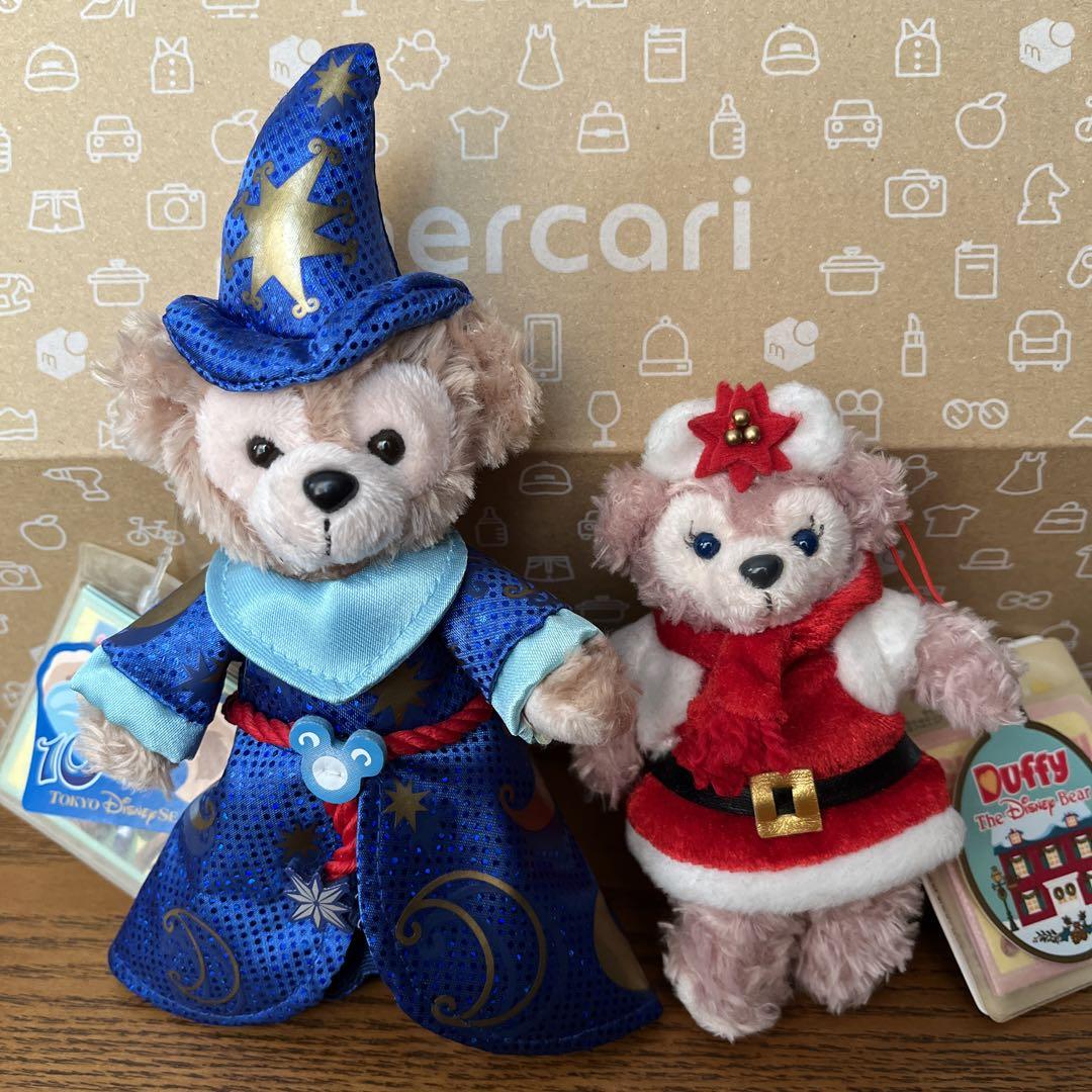 ダッフィー  シェリーメイ