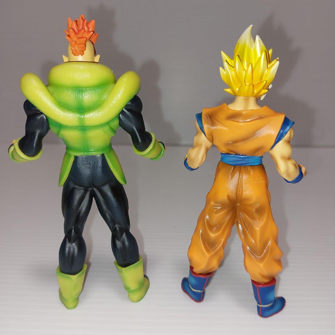 Yahoo!オークション -「ドラゴンボール 超彩色 フィギュア」の