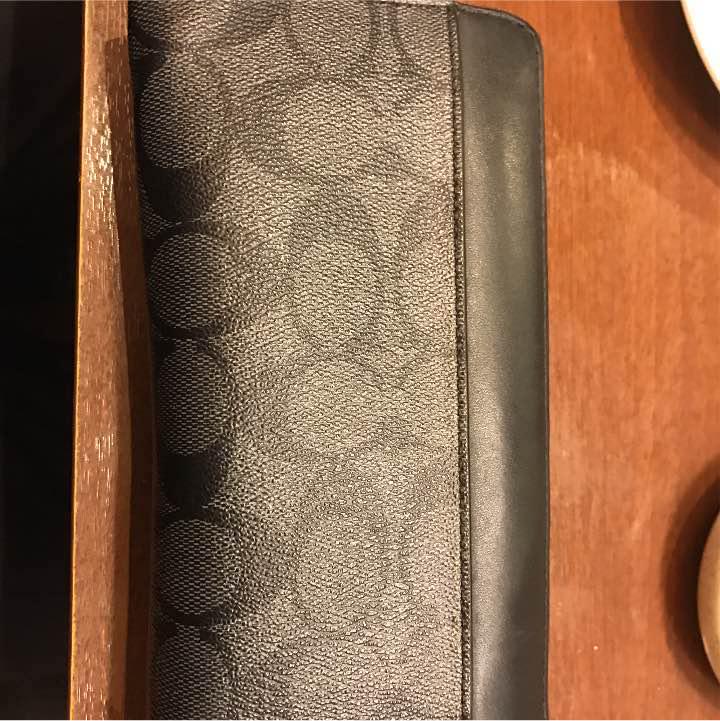coach長財布 小物