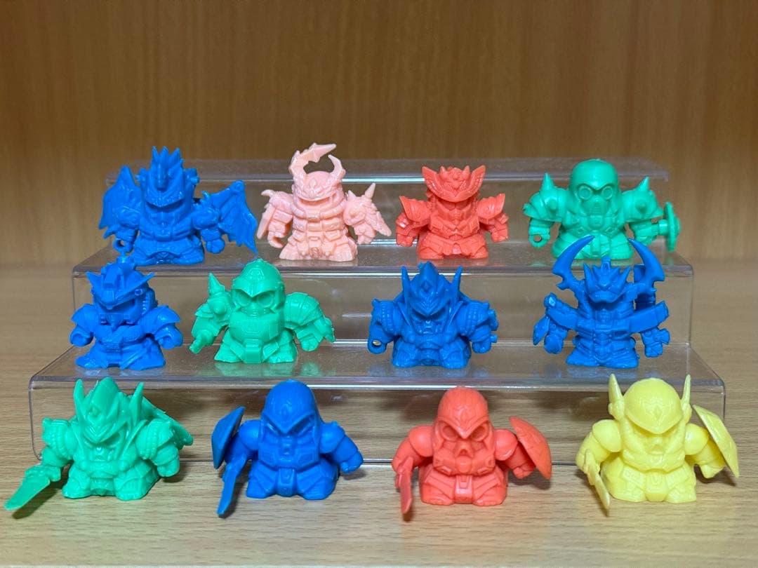 ガン消し　パーツ　まとめ売り Yahoo!オークション -「ガン 消し パーツ」(その他) (ガンダム