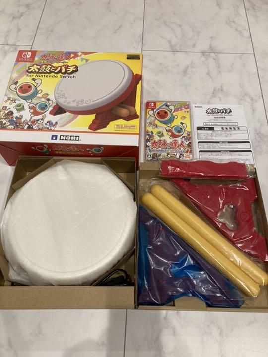 大得価特価 ゆう様専用 ライセンス商品で超美品 太鼓の達人 ソフト 太鼓とバチ cQ9mp-m71623159249 新作入荷定番