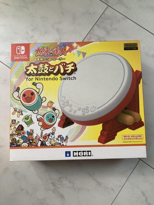大得価特価 ゆう様専用 ライセンス商品で超美品 太鼓の達人 ソフト 太鼓とバチ cQ9mp-m71623159249 新作入荷定番