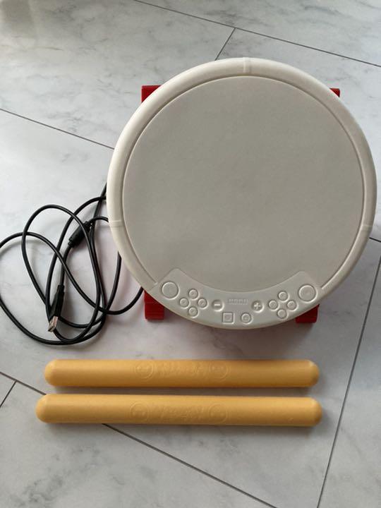 大得価特価 ゆう様専用 ライセンス商品で超美品 太鼓の達人 ソフト 太鼓とバチ cQ9mp-m71623159249 新作入荷定番