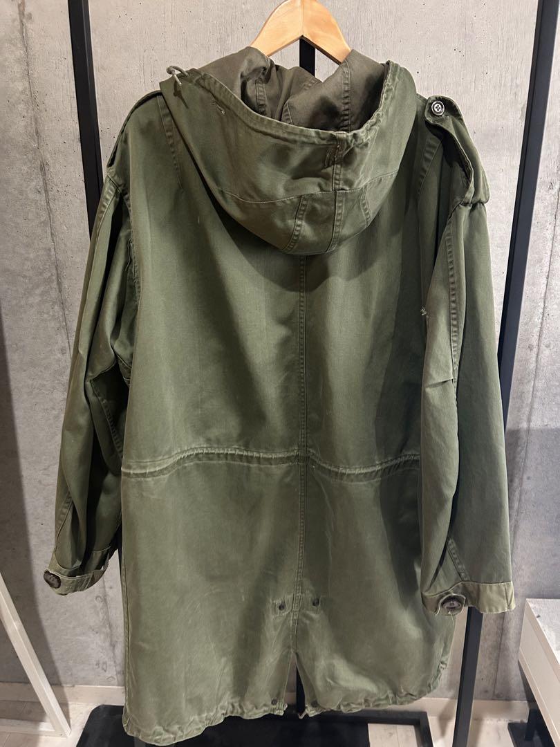 M-51 ヴィンテージ　パッチワーク