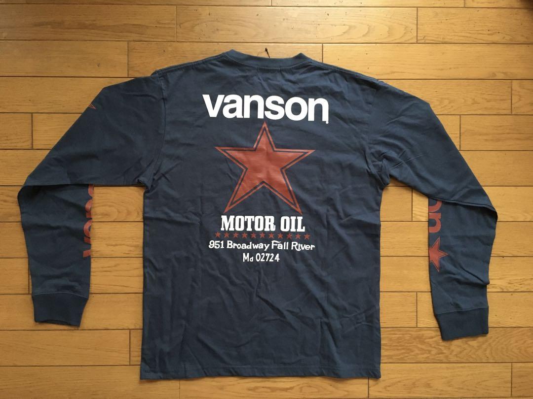 VANSON アウター