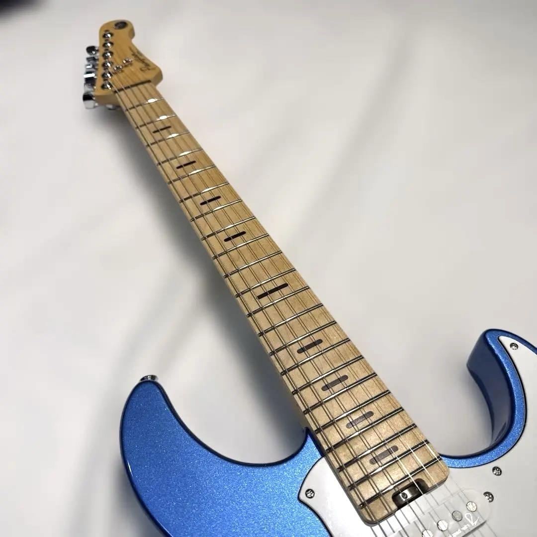 YAMAHA Pacifica Professional ほぼ未使用