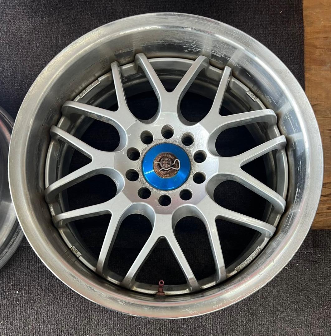 17インチ 9.0JJ