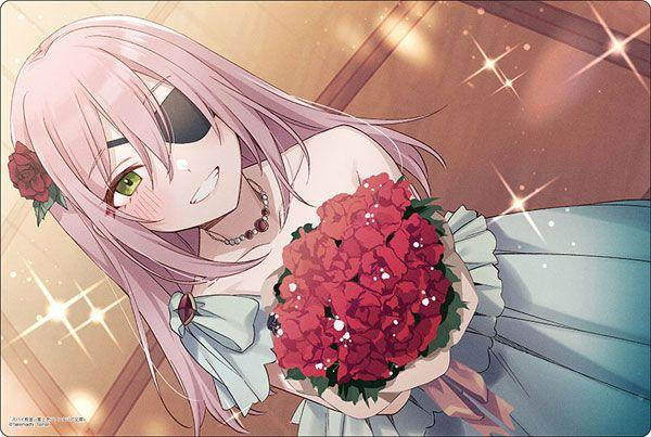 トレカアイテムくじEXアズールレーン第3弾B賞ラバープレイマット