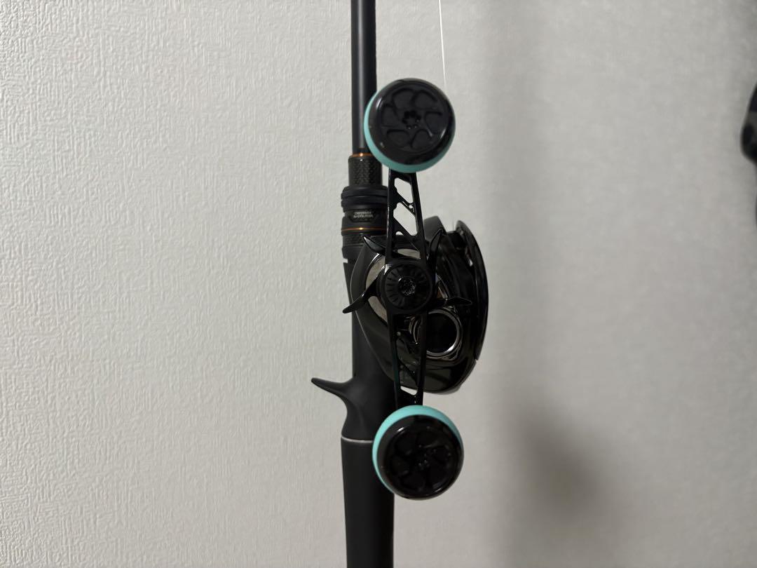 SHIMANO 23ANTARES DC MDHG LEFT ベイトリール