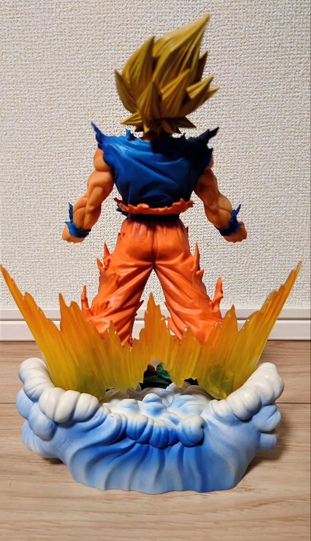 【新発売】今週の市販 ジャンク品】ドラゴンボールフィギュア SMSD 超サイヤ人孫悟空 コミック・アニメ