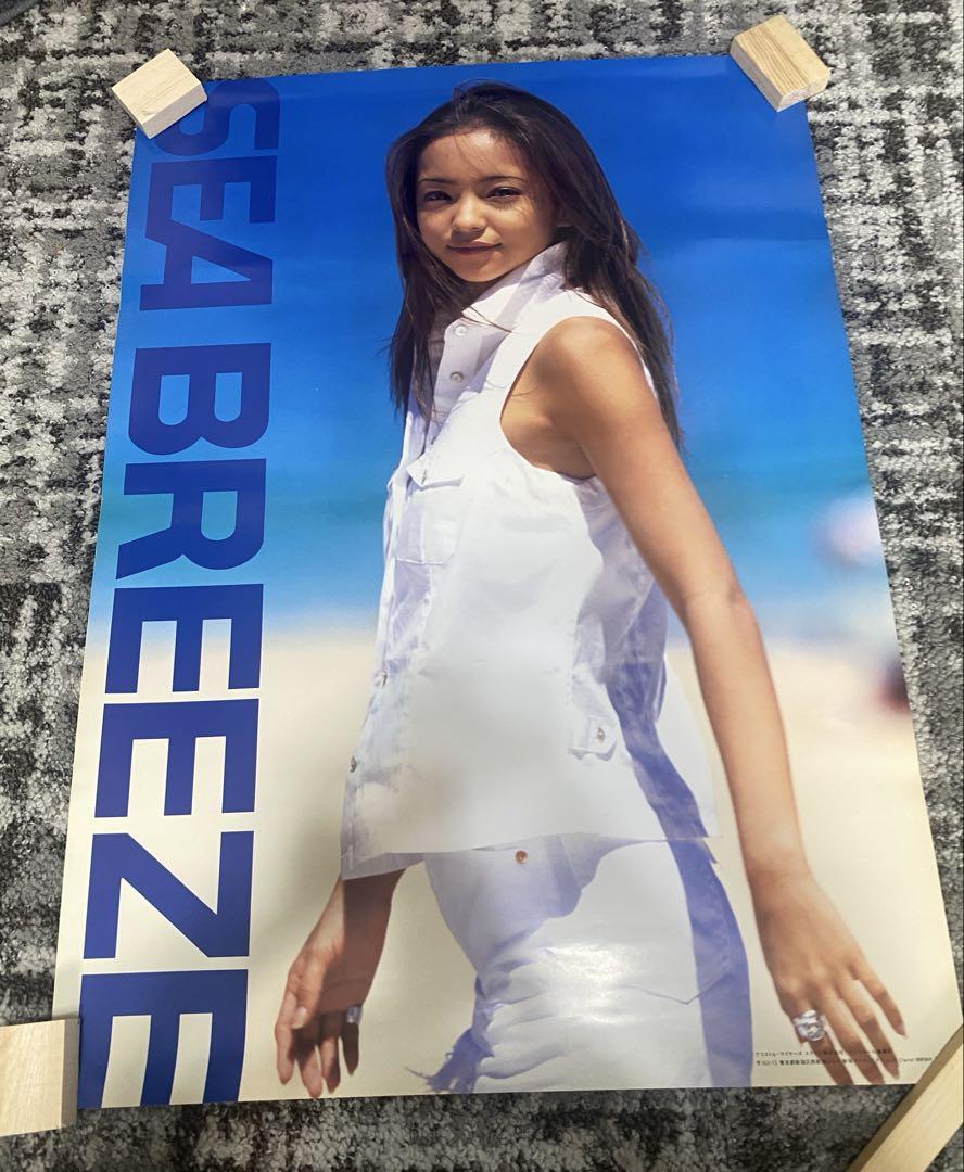 非売品超激レア安室奈美恵シーブリーズ等身大未使用品未組立品 非売品超激レア安室奈美恵シーブリーズ等身大未使用品未組立品