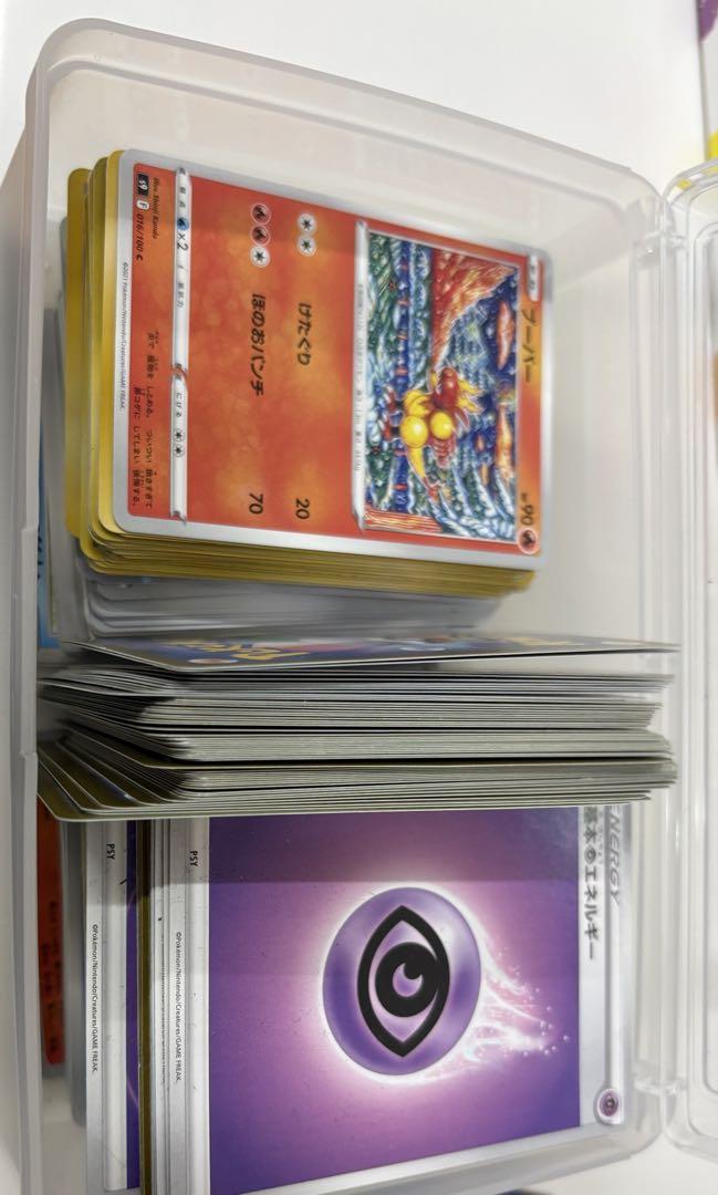 ポケモンカード 旧裏多数