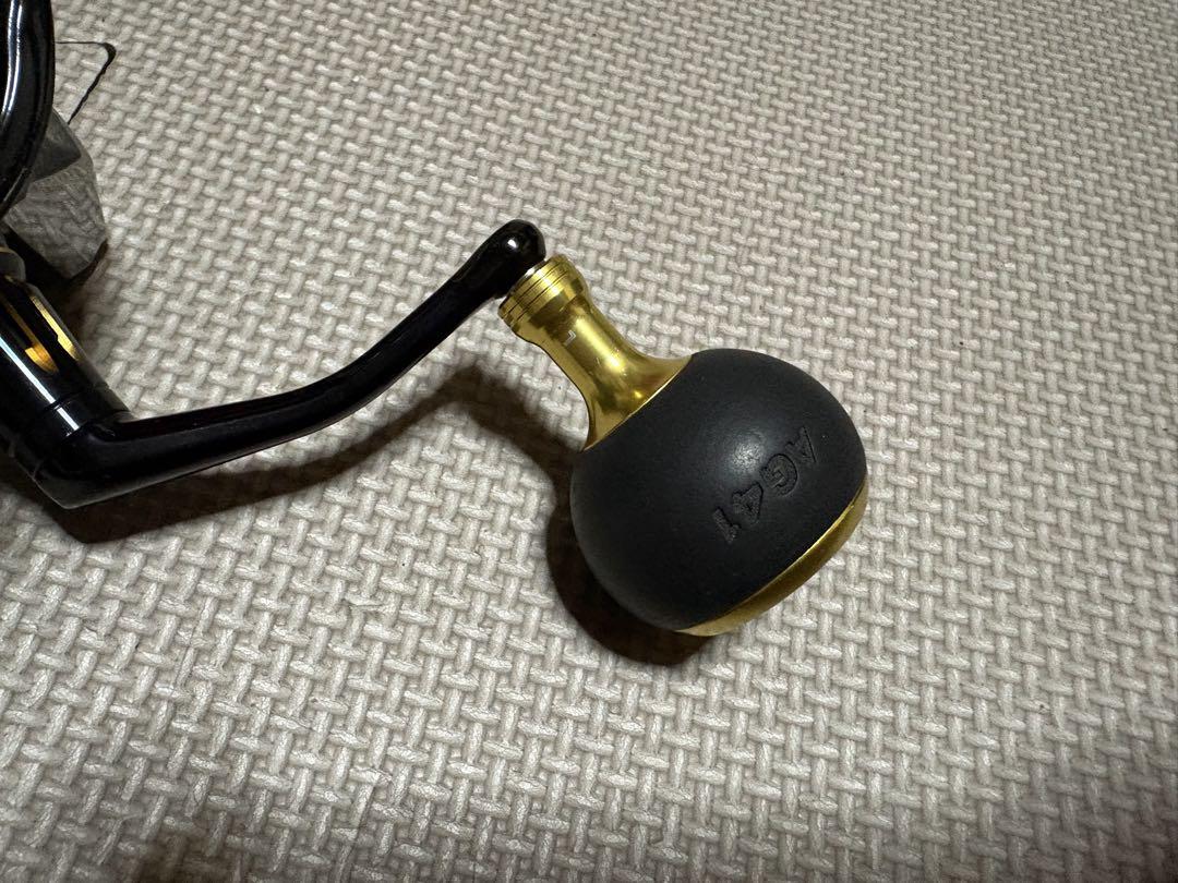 シマノ　20ステラsw4000xg オーバーホール済み　※確認