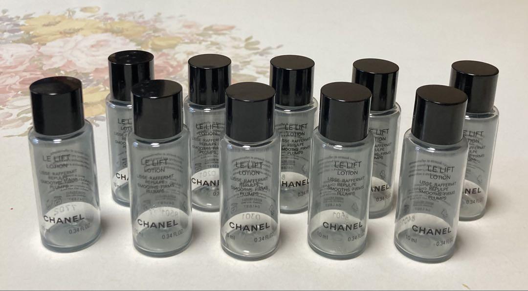 CHANEL 化粧品 空容器セット CHANEL コスメ 空容器 3個セット - メルカリ