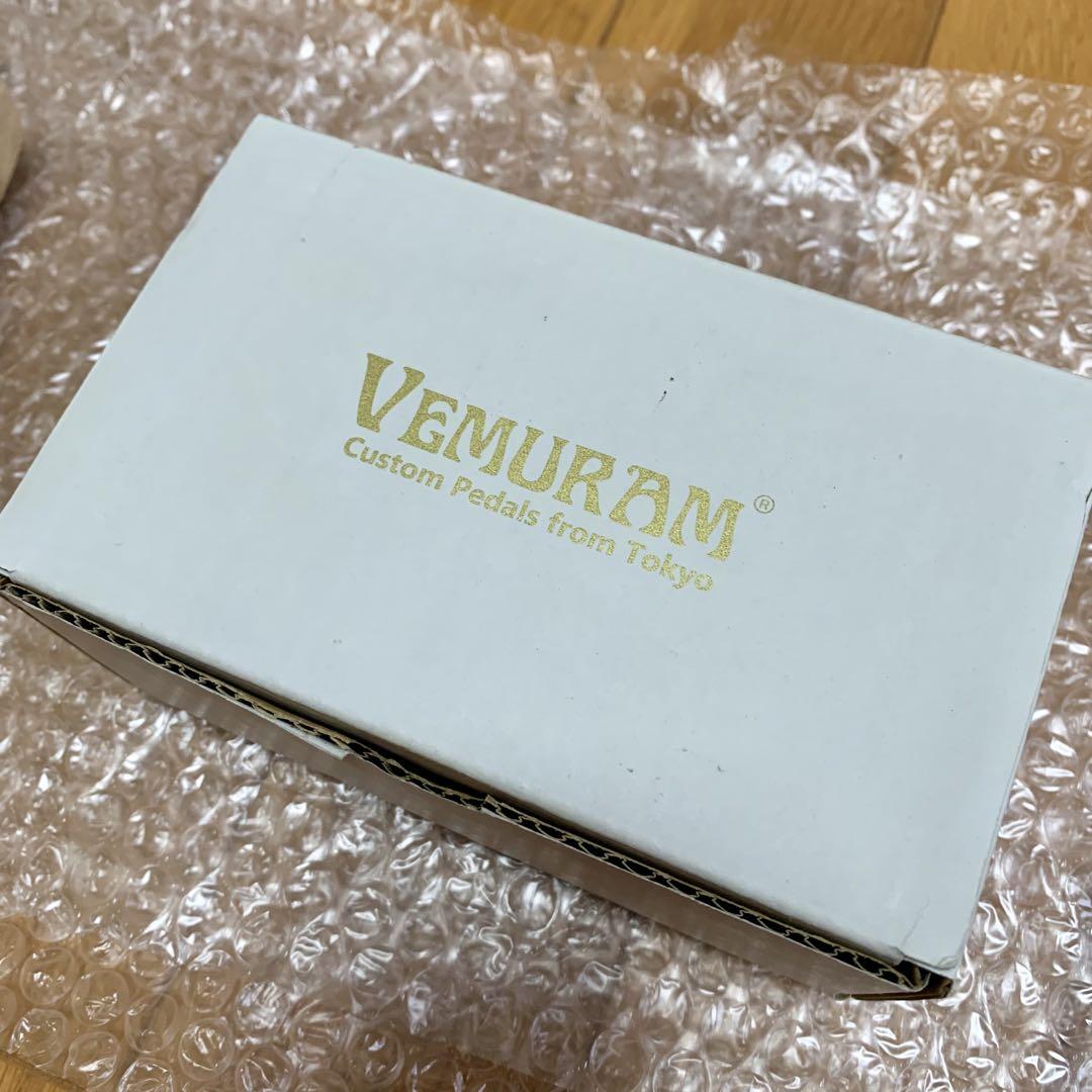 Vemuram Jan Ray オーバードライブ