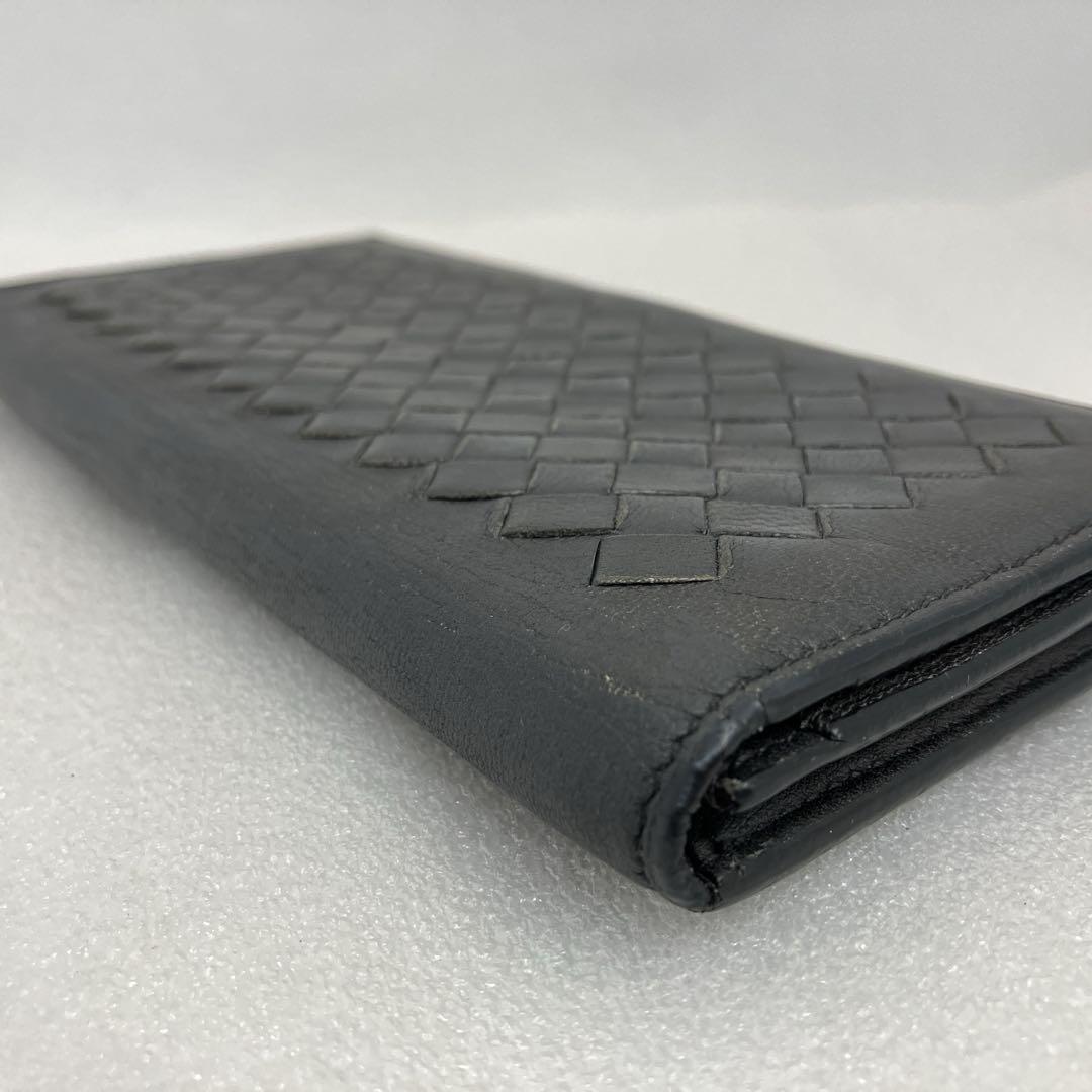 BOTTEGA VENETA　ボッテガ　長財布　イントレチャート　827