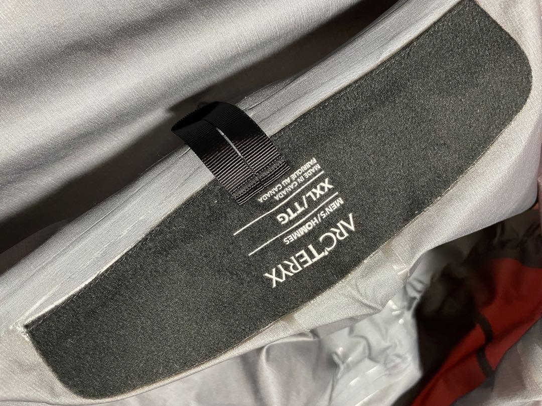 Arc’teryx alpha sv 24k