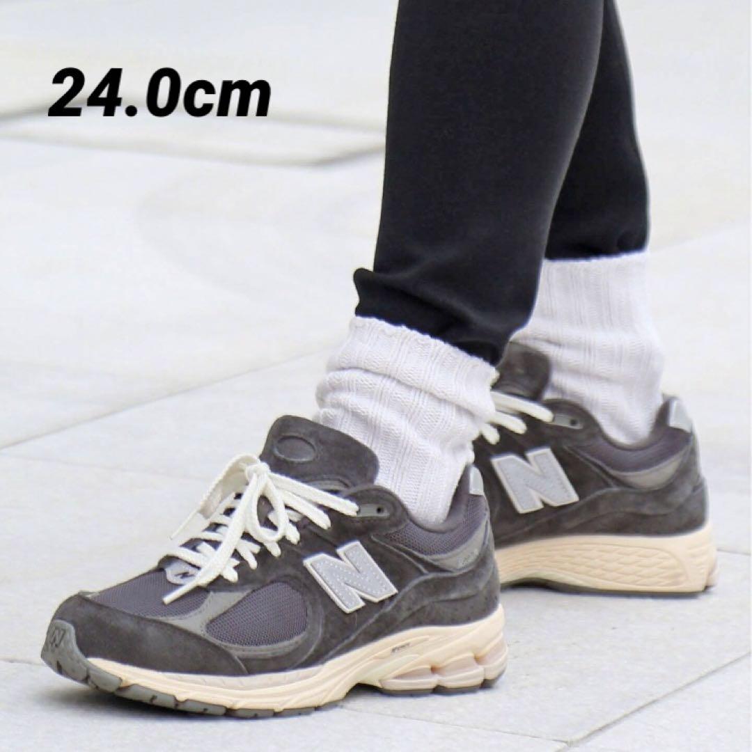 新品タグ付き⭐︎NEW BALANCE M2002R HO 24.0cm