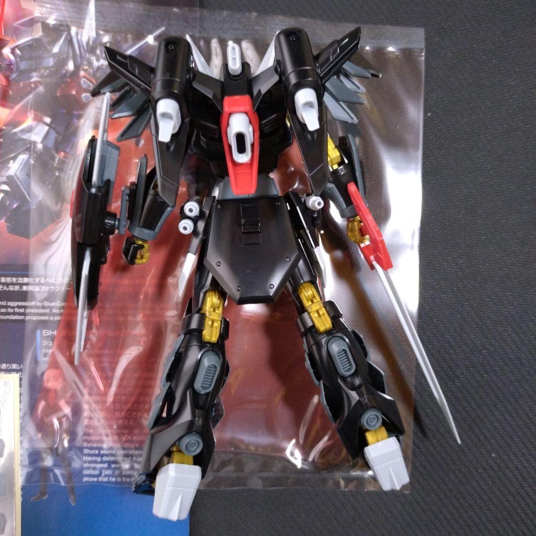 インフィニットジャスティス弐式