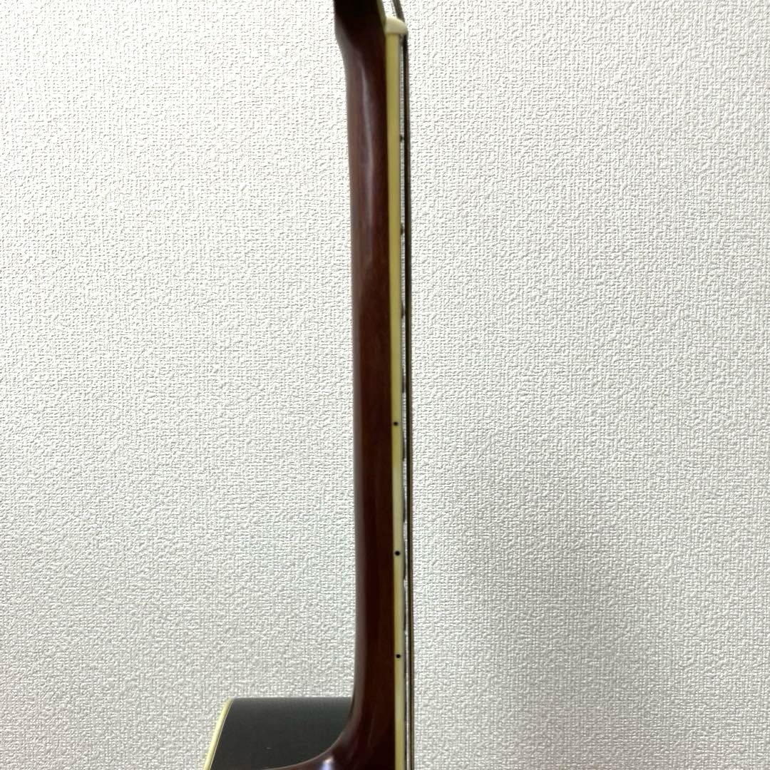 Morris W-30 アコースティックギター ケース付