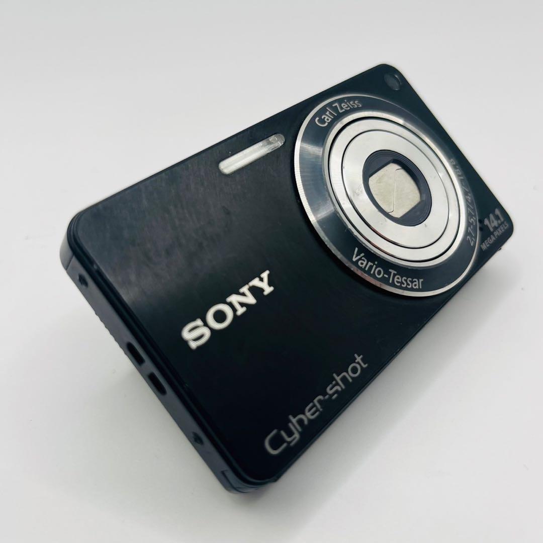 【動作確認済み】SONY CYBER-SHOT DSC-W350