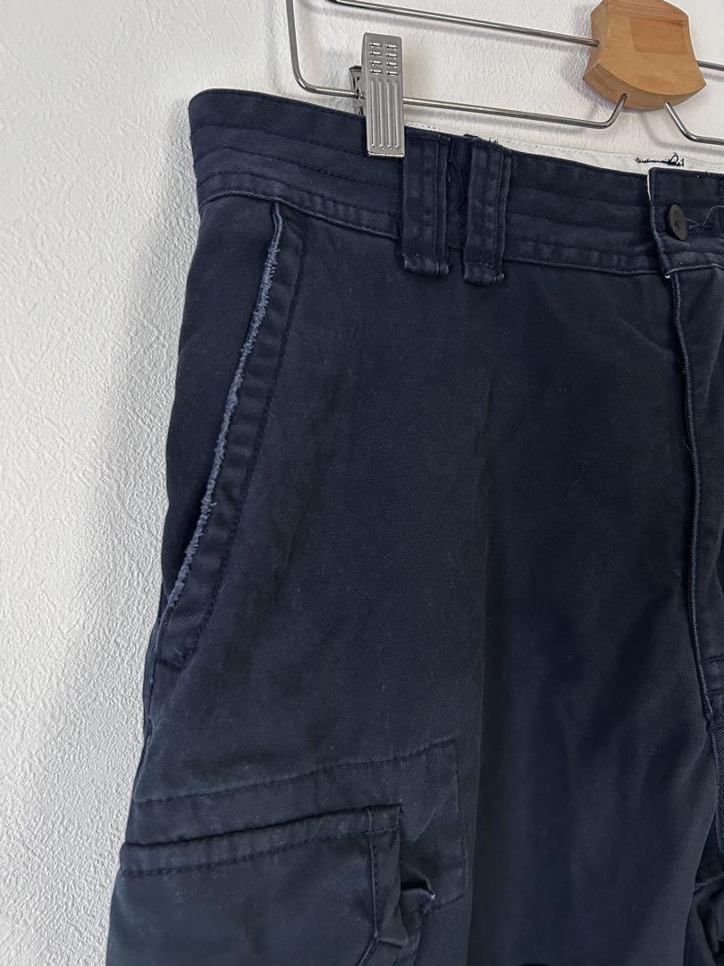 Polo Ralph Lauren カーゴハーフパンツ　カーゴショーツ　ネイビー