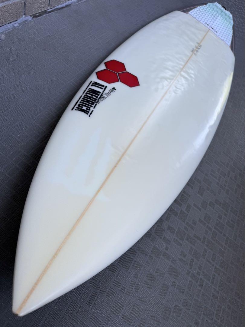 アルメリックFred Stubble ショートボード 5'11\"