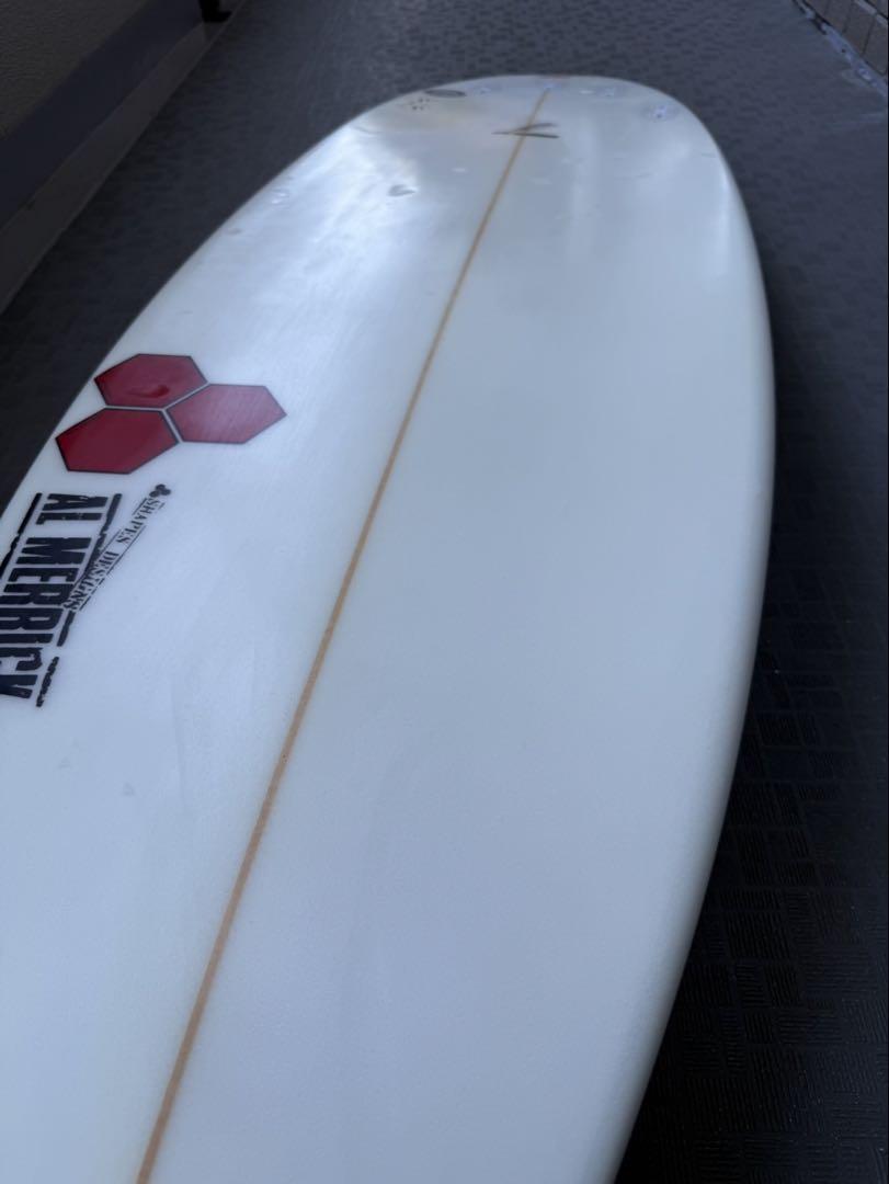 アルメリックFred Stubble ショートボード 5'11\"