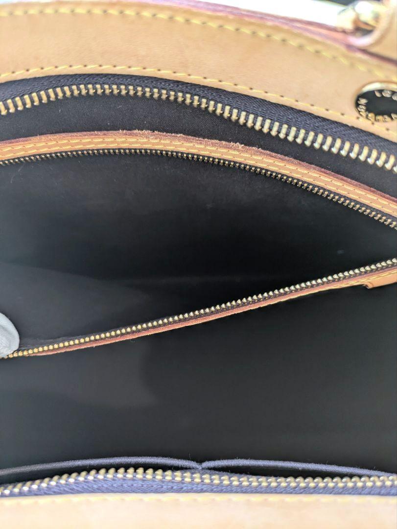 Louis Vuitton ヴェルニ ブレア GM 2WAY Used品