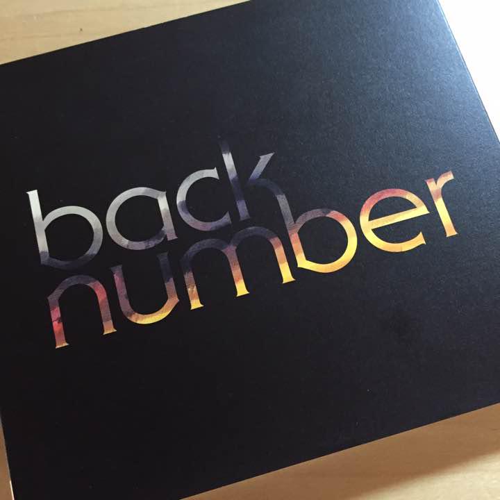 本物品質の number back blues CD 初回限定 邦楽
