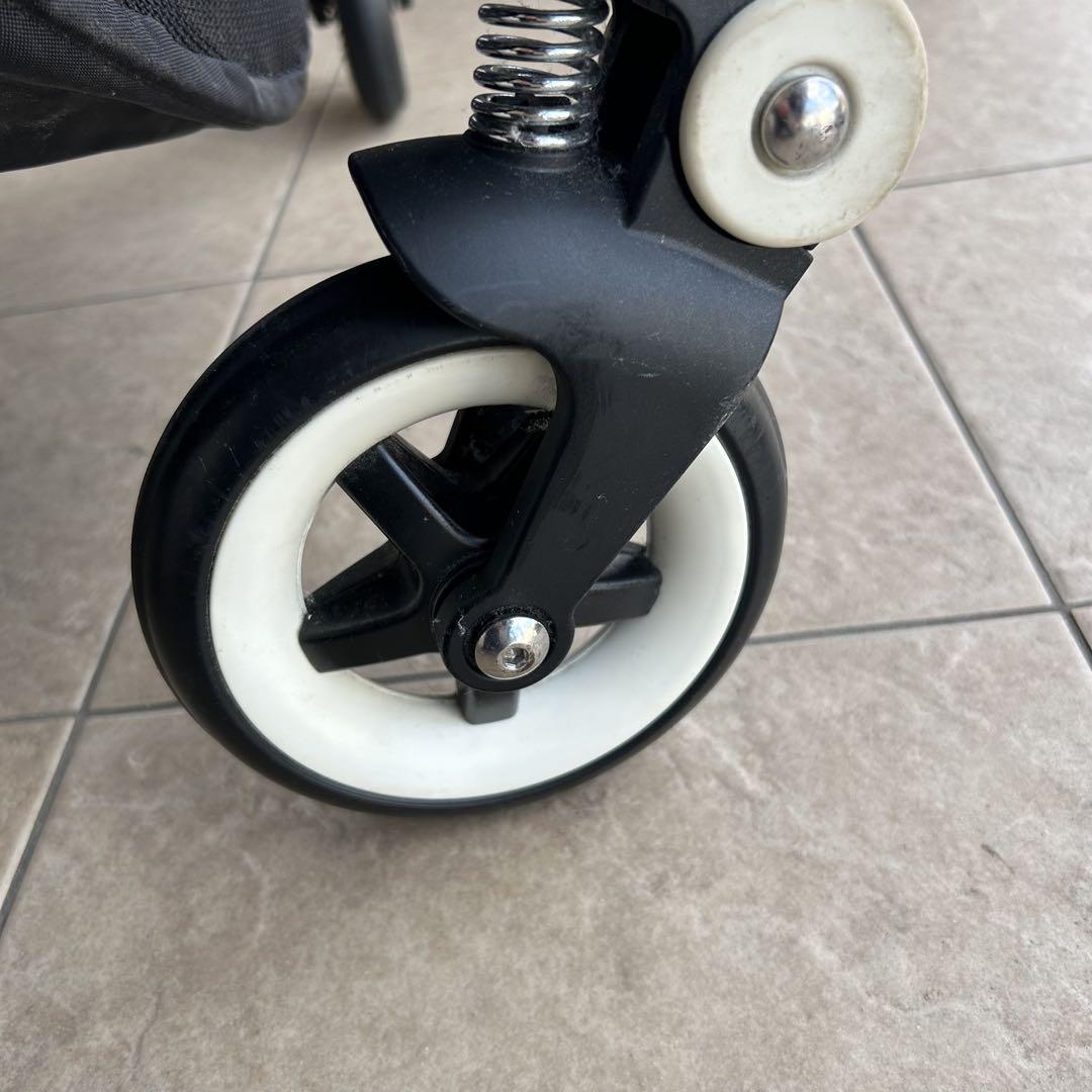 バガブービー3 bugaboo bee3 カップホルダーレインカバー付