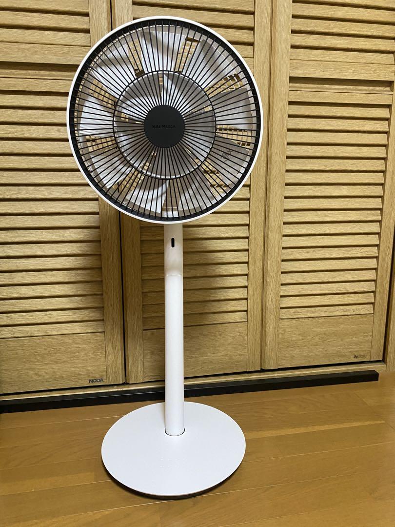 【美品】BALMUDA バルミューダ EGF-1600-WK 2019年製
