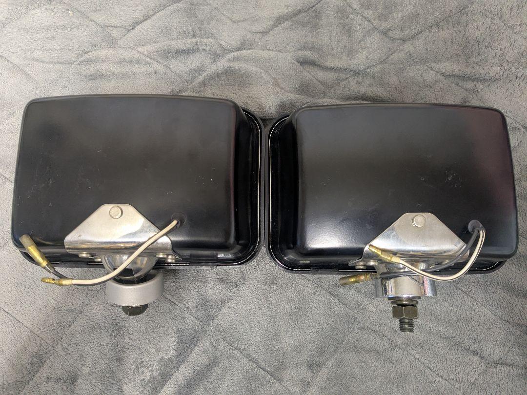 IPF SUPER OFF ROADER イエロー 2個セット ほぼ新品！