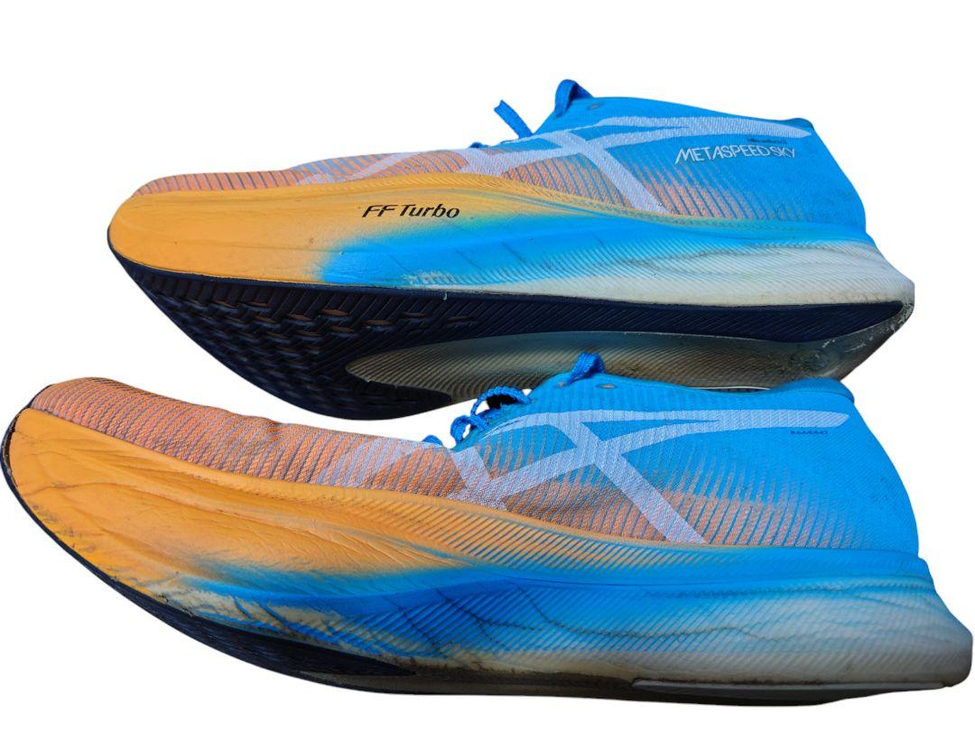 スパイク・シューズ ASICS SPEED SKY+ 27.5cm