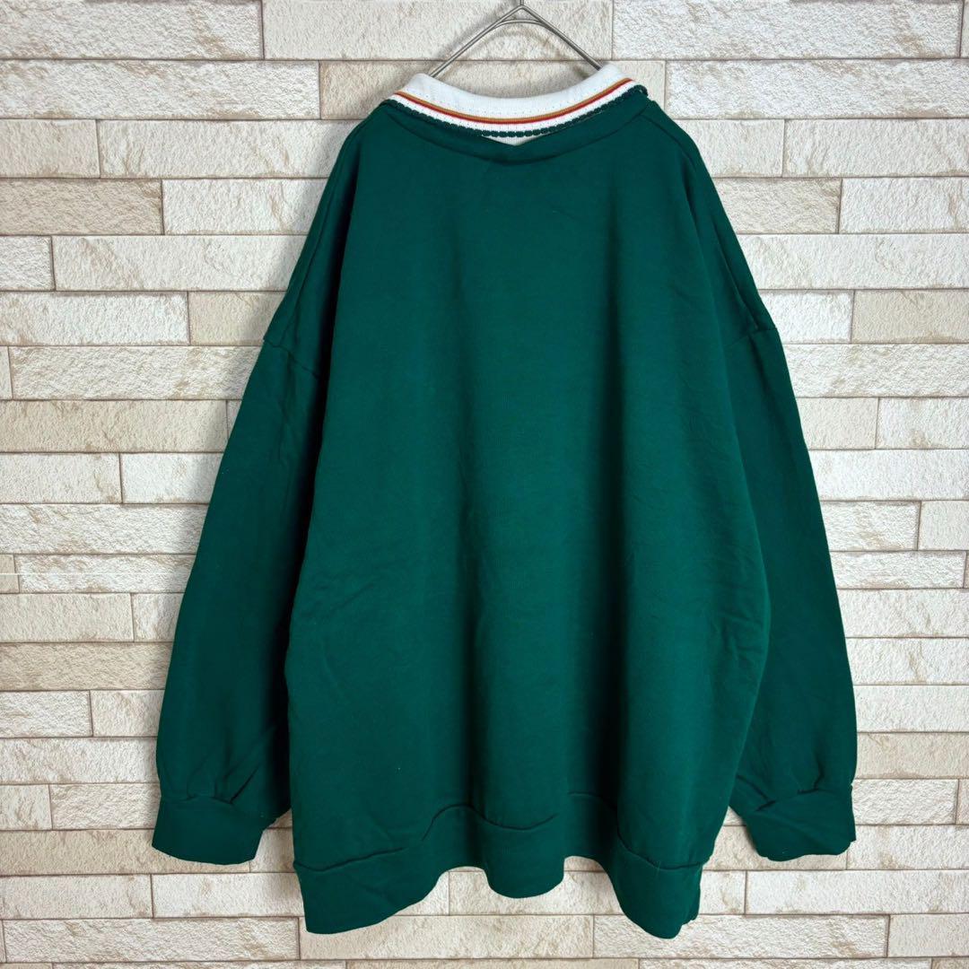 BASIC EDITIONS トレーナー スウェット オシャレ ストリート 古着