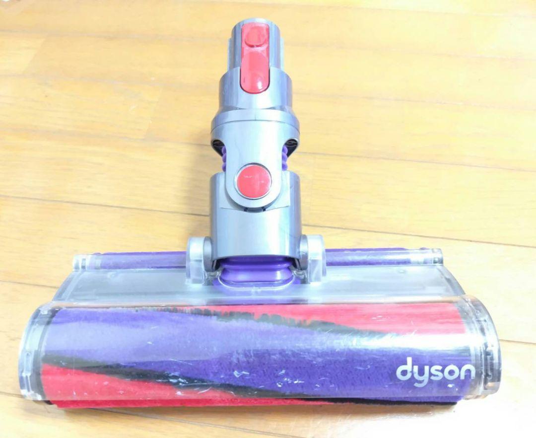 稼働58分 Dyson V10/sv12サイクロンクリーナー