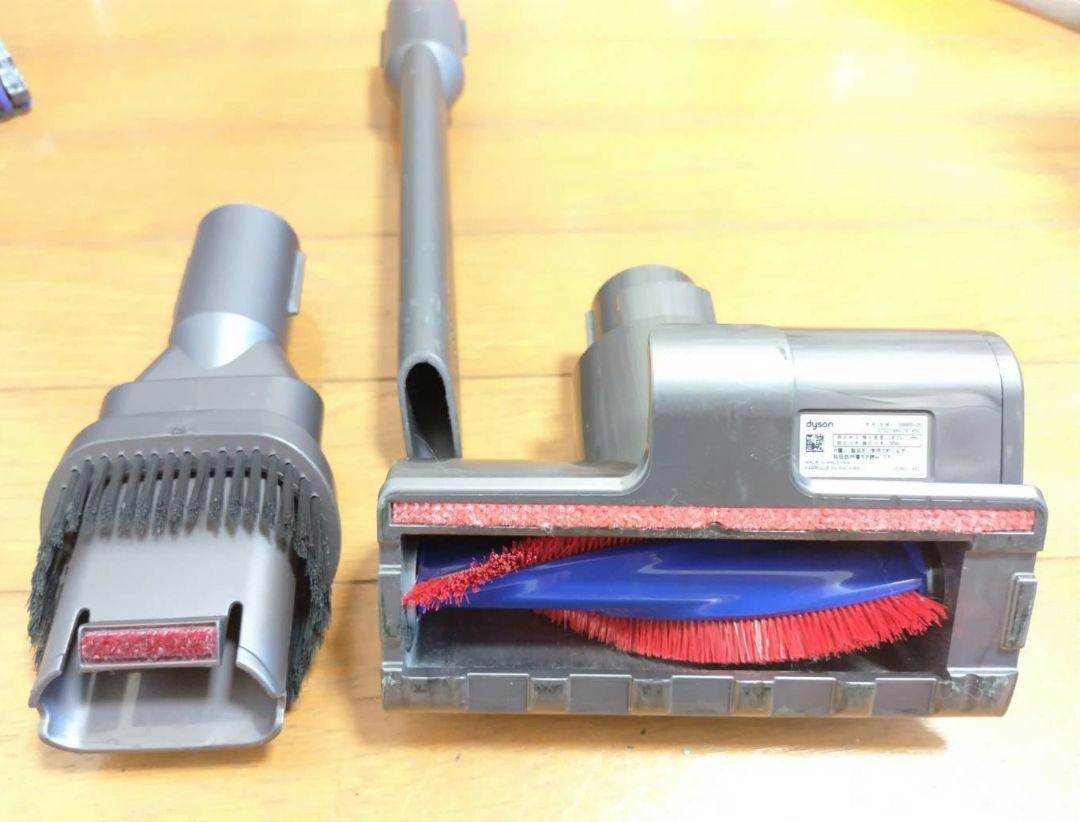 稼働58分 Dyson V10/sv12サイクロンクリーナー