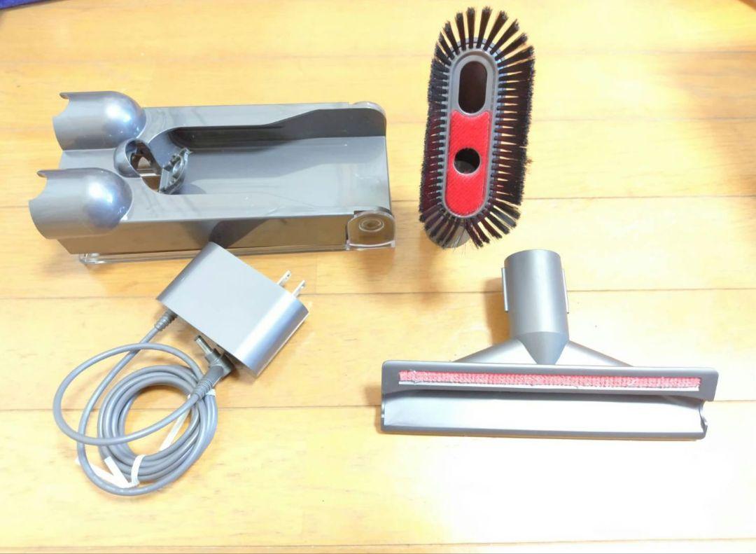 稼働58分 Dyson V10/sv12サイクロンクリーナー