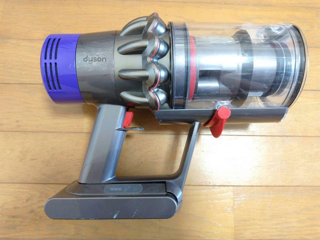 稼働58分 Dyson V10/sv12サイクロンクリーナー