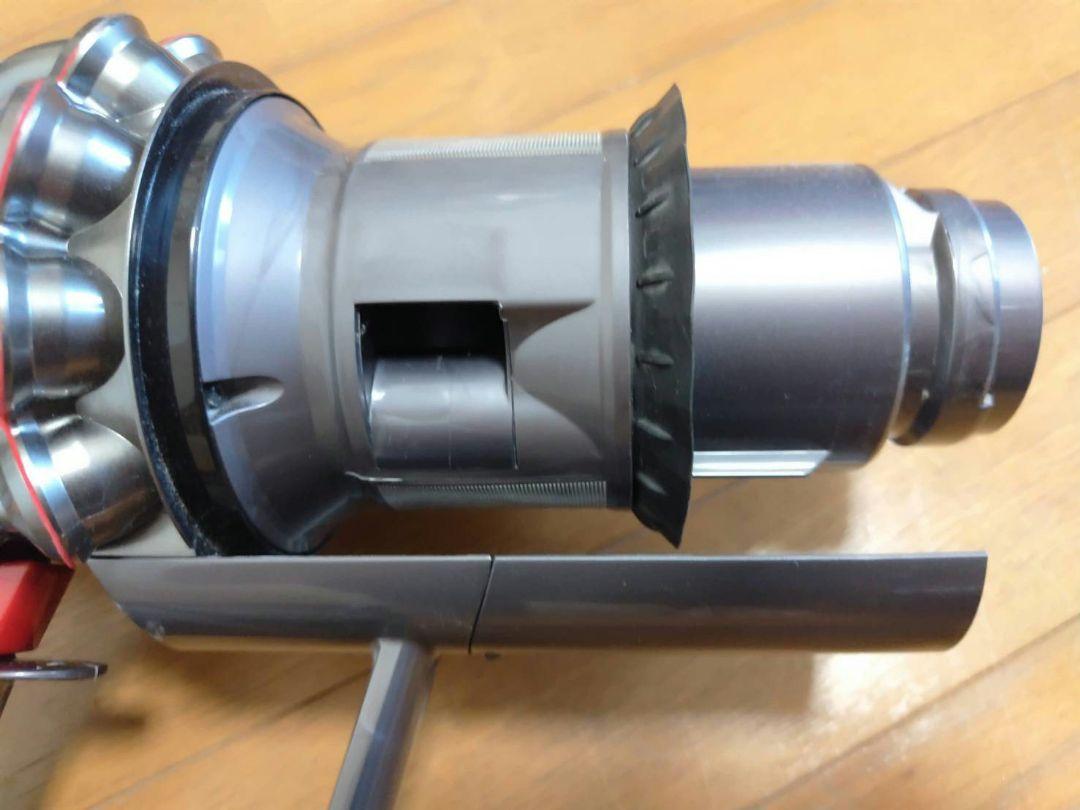 稼働58分 Dyson V10/sv12サイクロンクリーナー