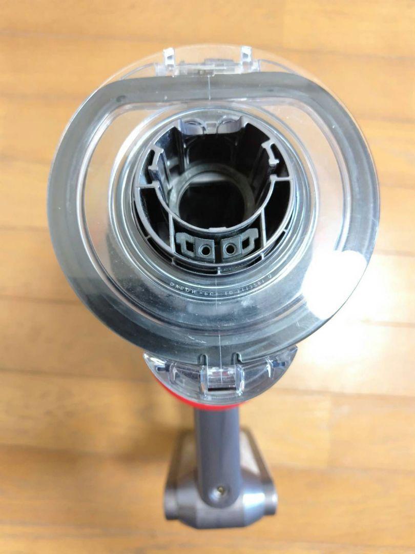 稼働58分 Dyson V10/sv12サイクロンクリーナー