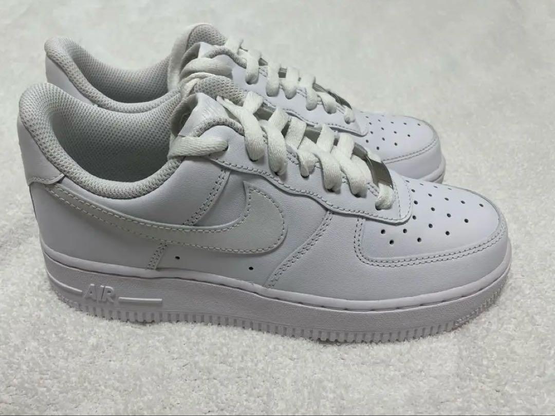 Nike Air Force 1 ホワイト 23.5cm