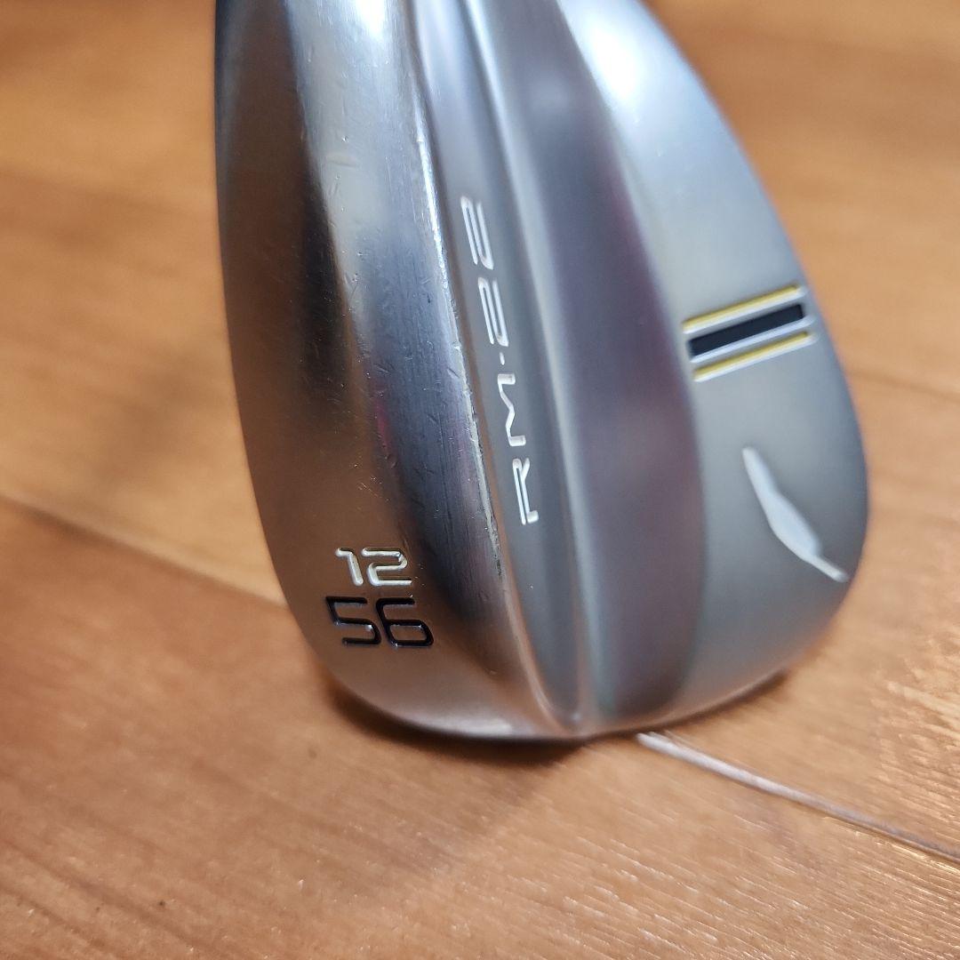 送料込み/フォーティーンRM-22『56-12』NSPRO 950GH-HT/W