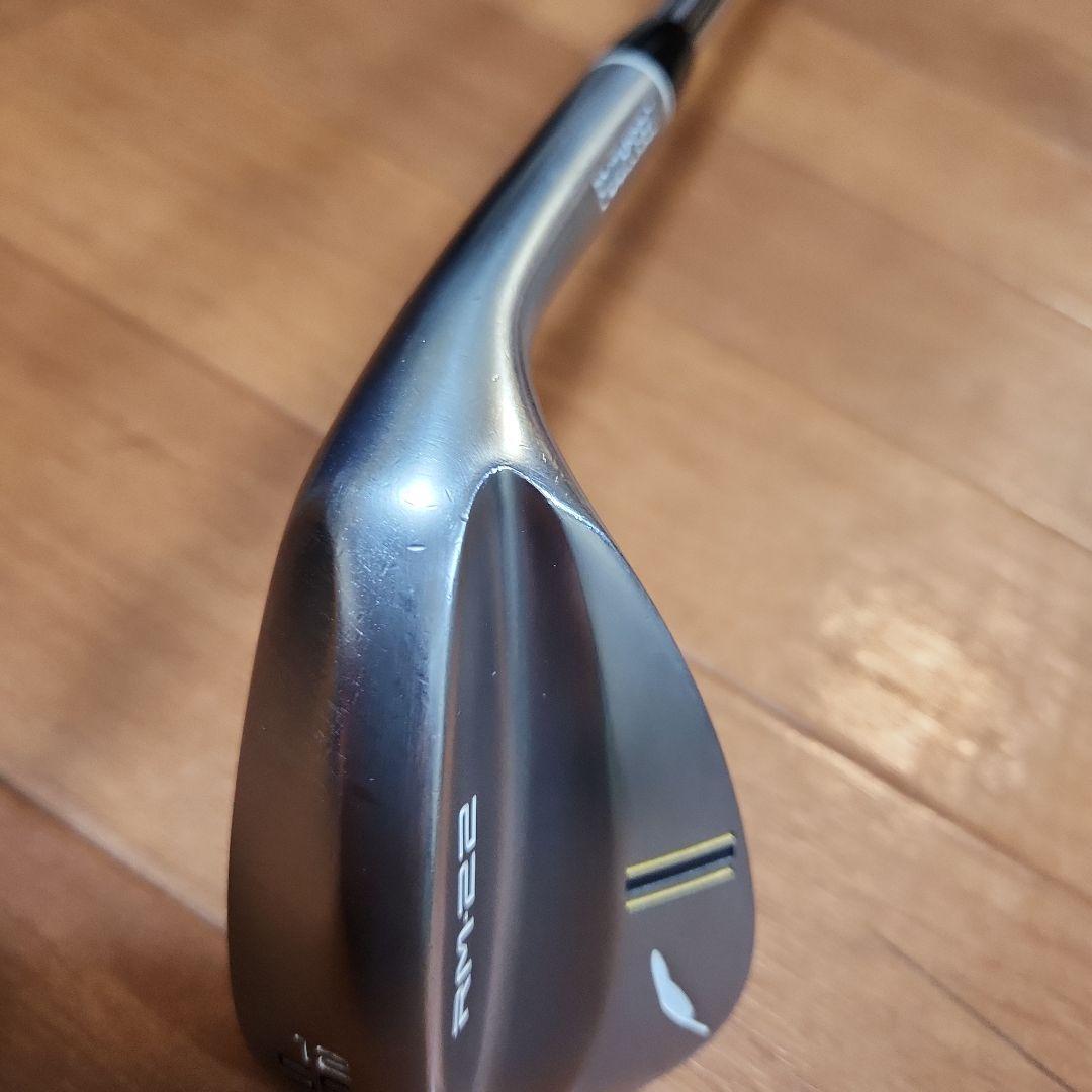 送料込み/フォーティーンRM-22『56-12』NSPRO 950GH-HT/W